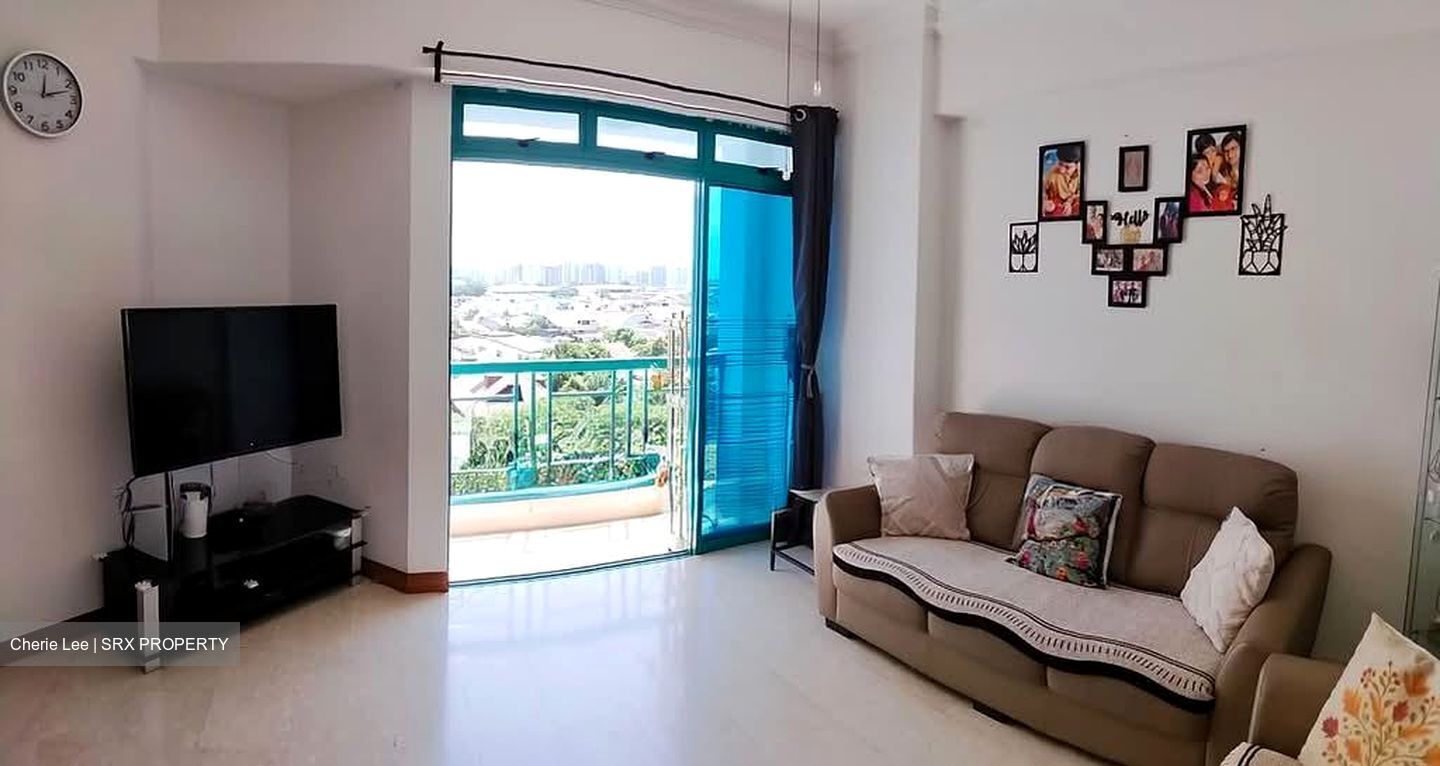 Santa Fe Mansions (D15), Apartment #560907371